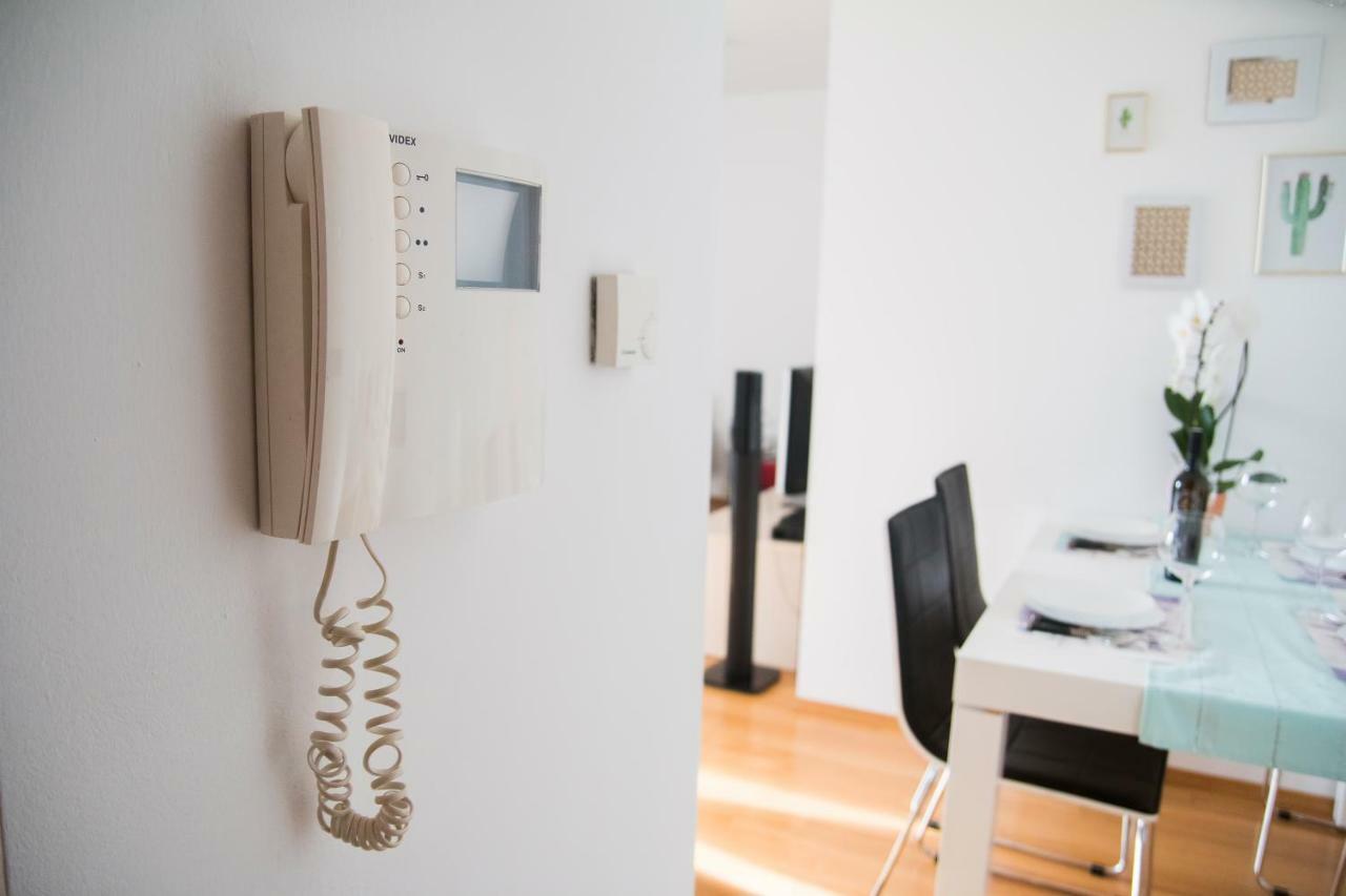 Bm Apartment 扎达尔 外观 照片