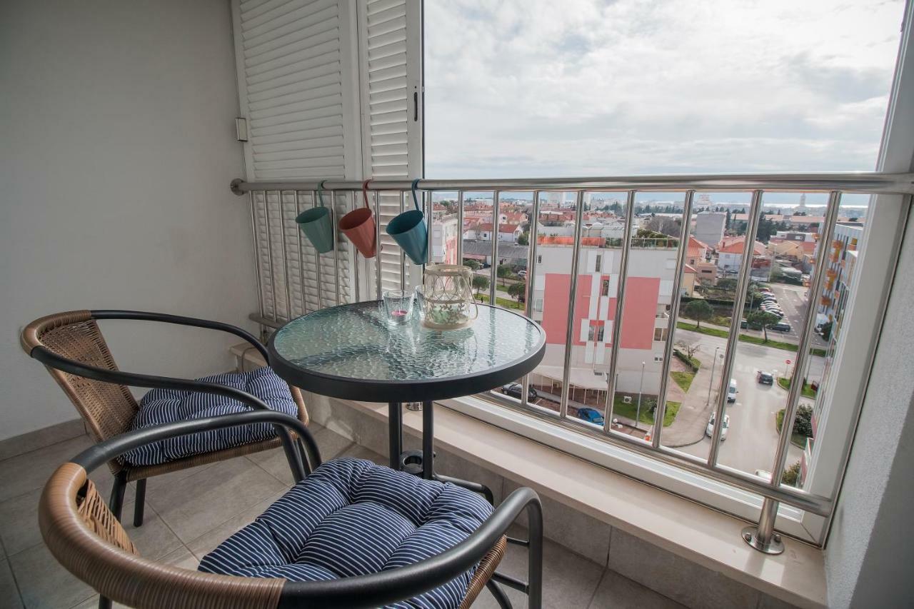Bm Apartment 扎达尔 外观 照片
