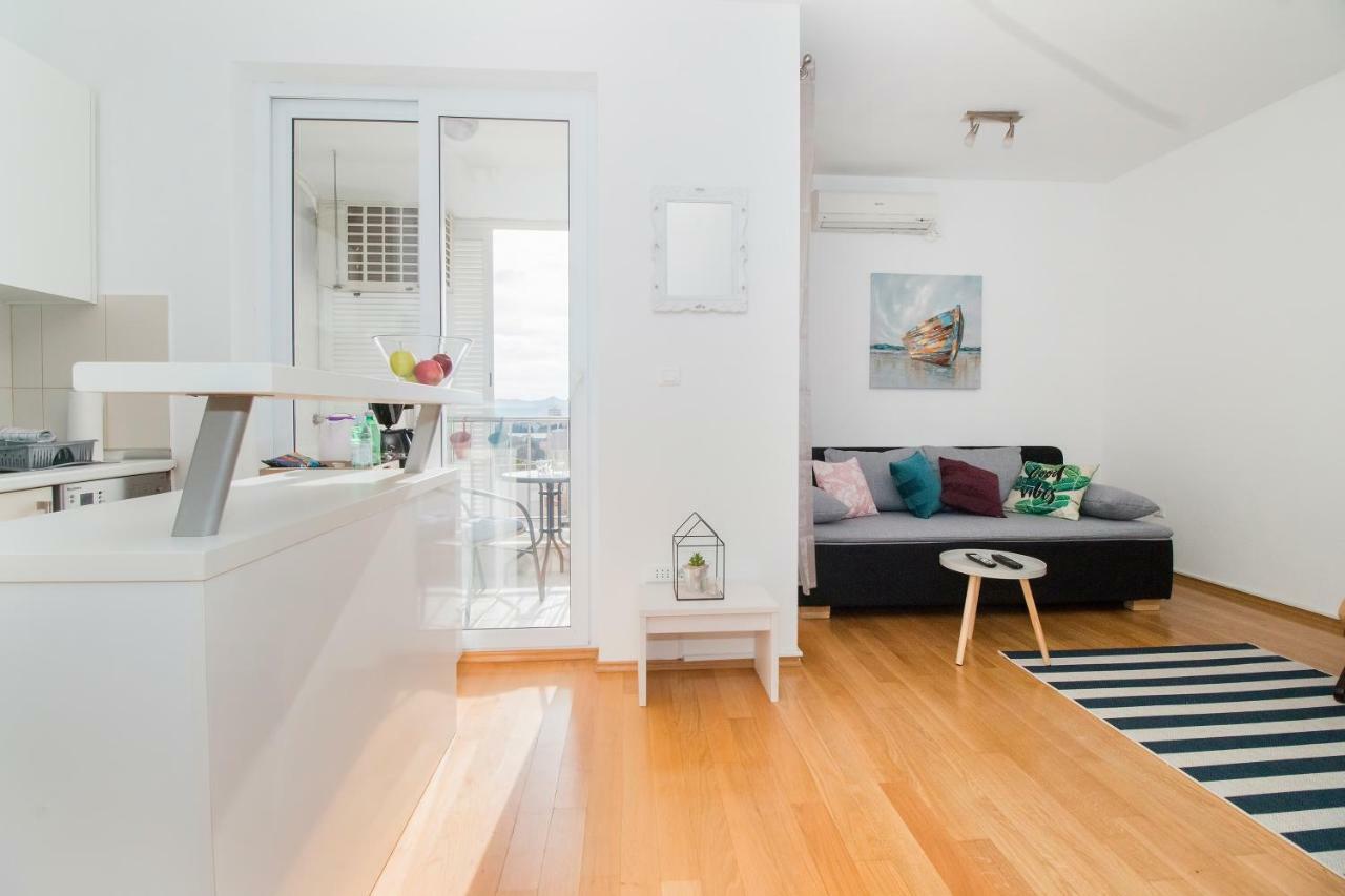 Bm Apartment 扎达尔 外观 照片