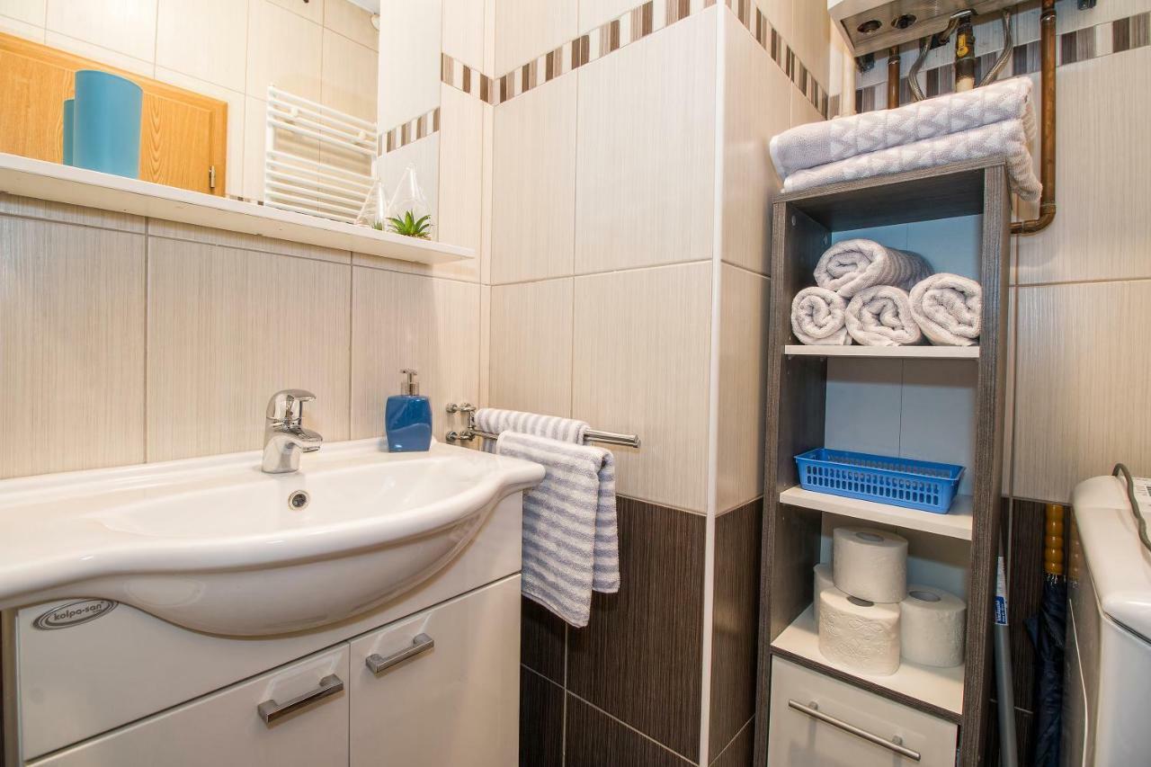 Bm Apartment 扎达尔 外观 照片