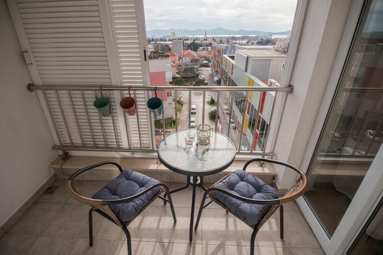 Bm Apartment 扎达尔 外观 照片