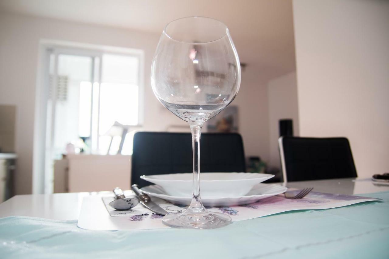 Bm Apartment 扎达尔 外观 照片