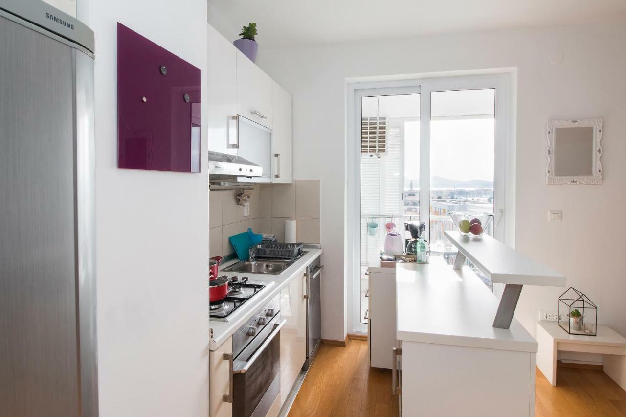 Bm Apartment 扎达尔 外观 照片