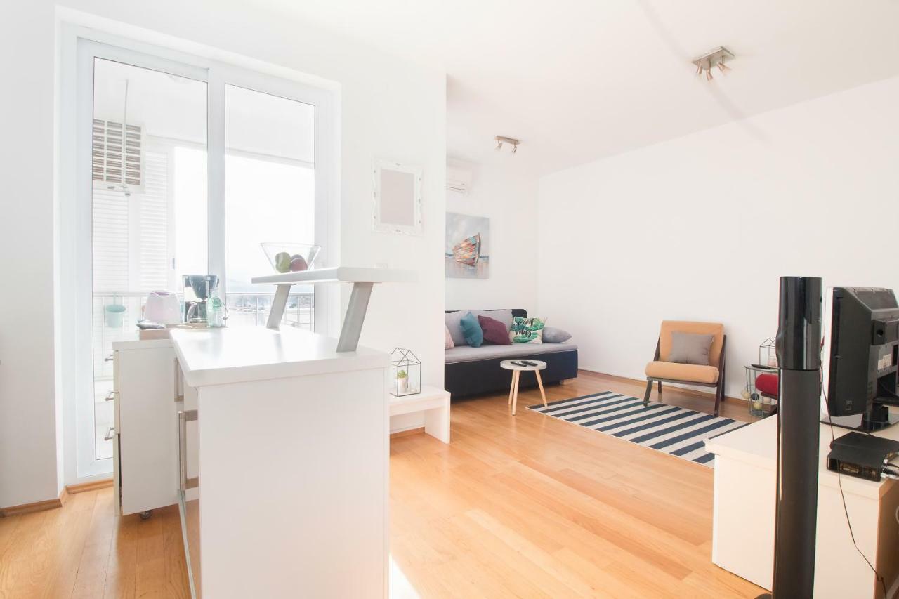 Bm Apartment 扎达尔 外观 照片