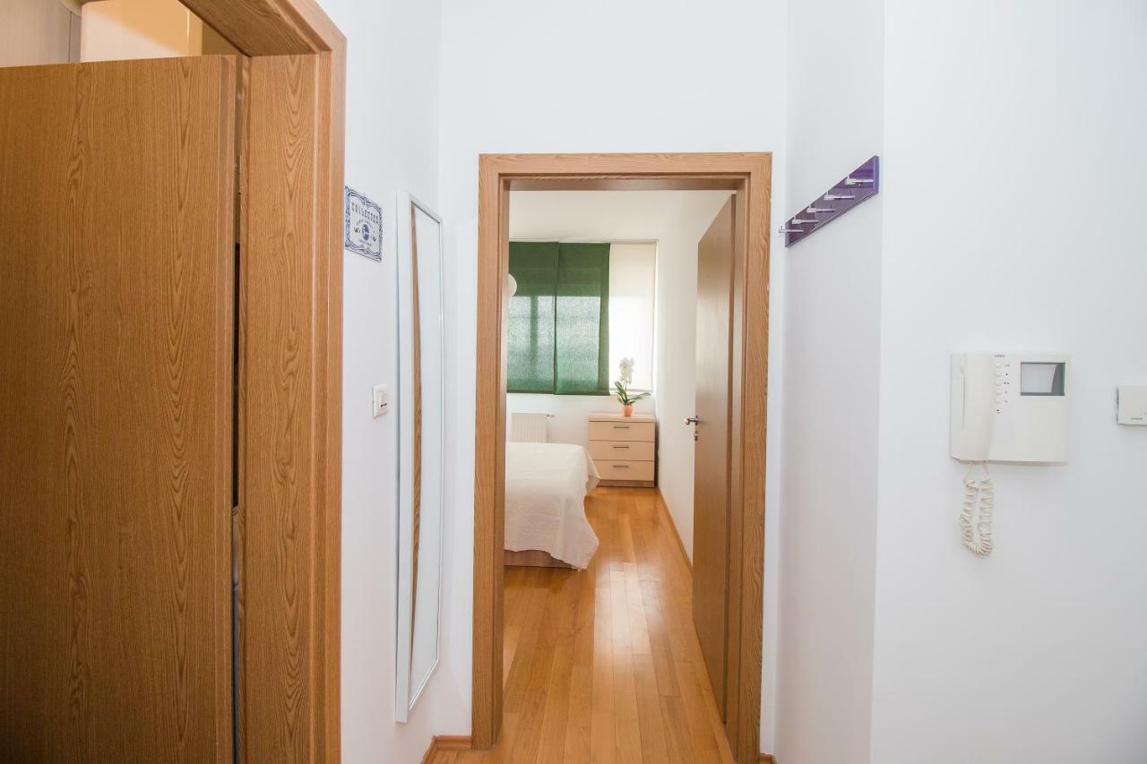 Bm Apartment 扎达尔 外观 照片