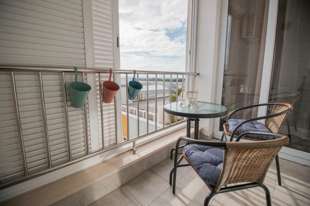 Bm Apartment 扎达尔 外观 照片